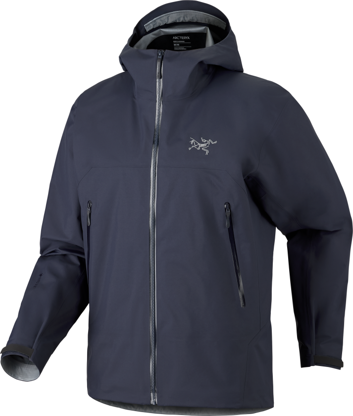 Arc'teryx Men's Beta Jacket Black Sapphire