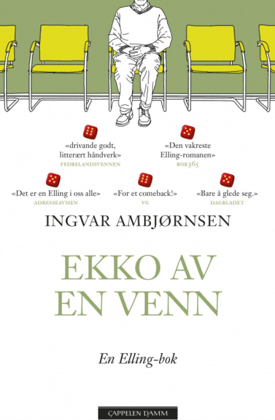 Ekko av en venn av Ingvar Ambjørnsen