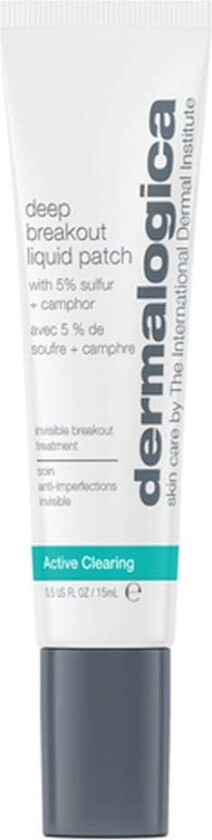 Deep Breakout Liquid Patch 15 ml