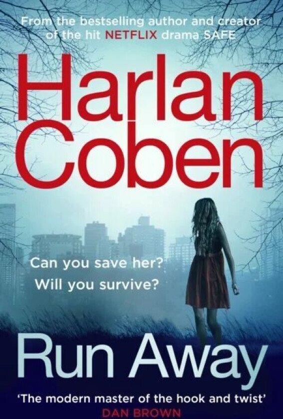 Run Away av Harlan Coben