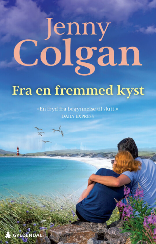 Bilde av Fra en fremmed kyst av Jenny Colgan