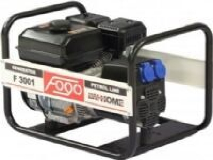 FOGO STRØMGENERATOR F 3001