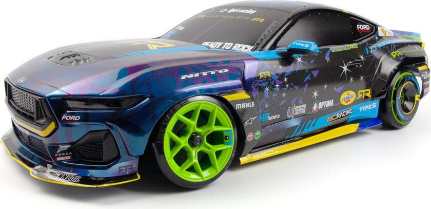 Bilde av Ford Mustang GT RTR S650 - VGJR (161004)