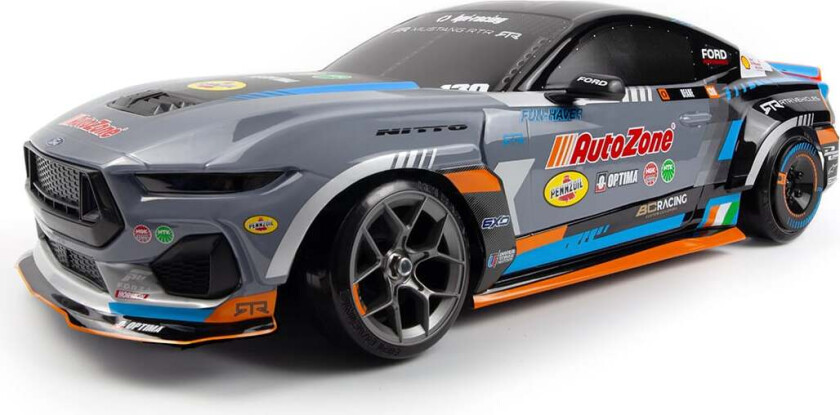 Bilde av Ford Mustang GT RTR S650 - J.Deane (161006)