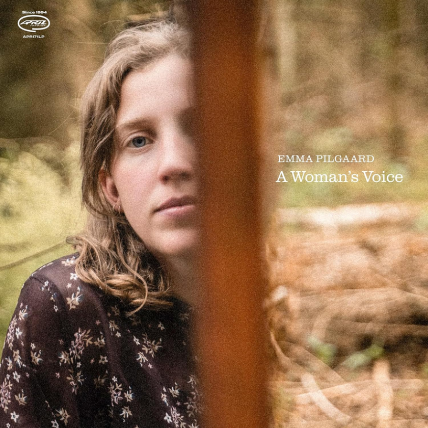 Emma Pilggard A Woman's Voice CD