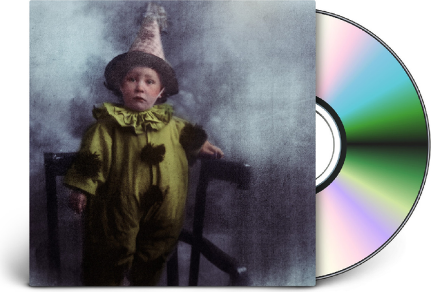 Little Grandad Speak Softly, Son CD