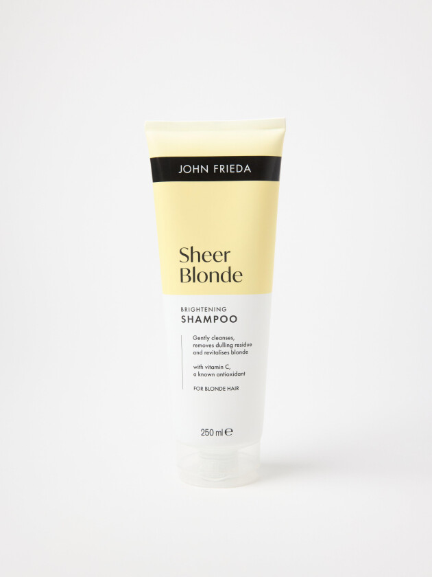 Sheer Blonde Brightening Shampoo 250ml