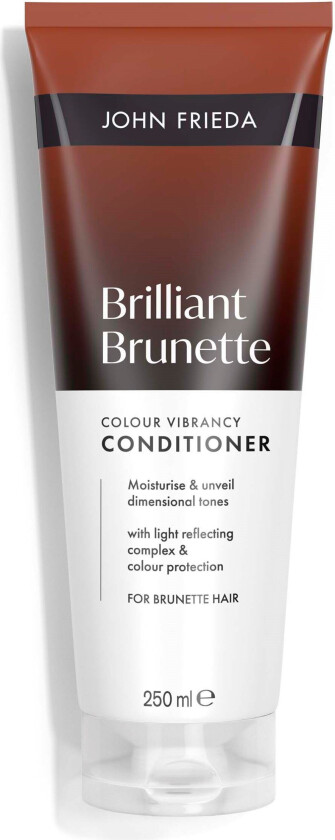 Brilliant Brunette Colour Vibrancy Conditioner 250ml