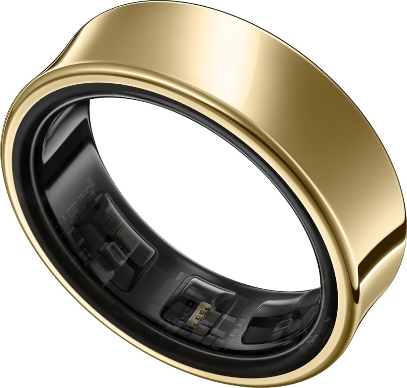 Bilde av Galaxy Ring Size 15 - Titanium Gold