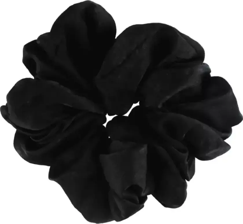 Bilde av ISABELLA Scrunchie - Sort