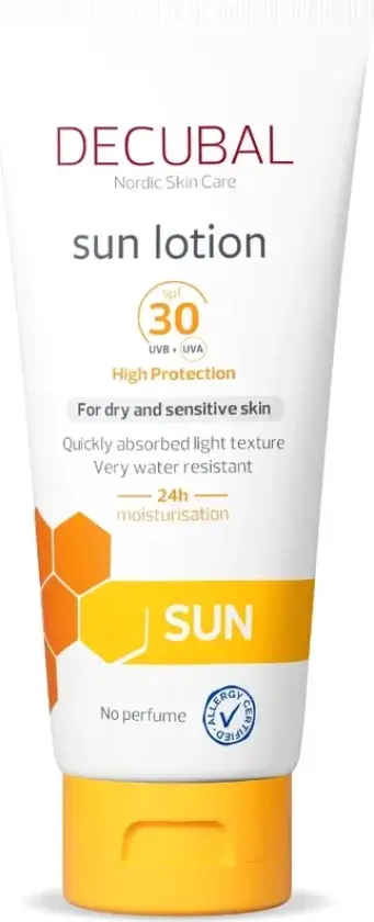 Sun Lotion SPF 30 - 180 ml.