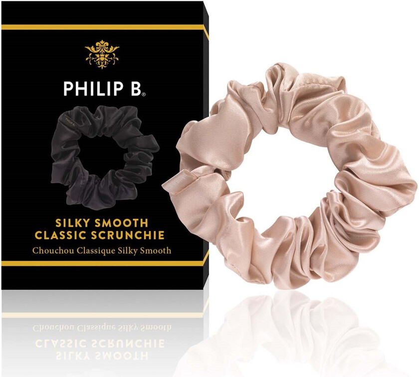 Bilde av Classic Champagne Scrunchie - 1 stk.