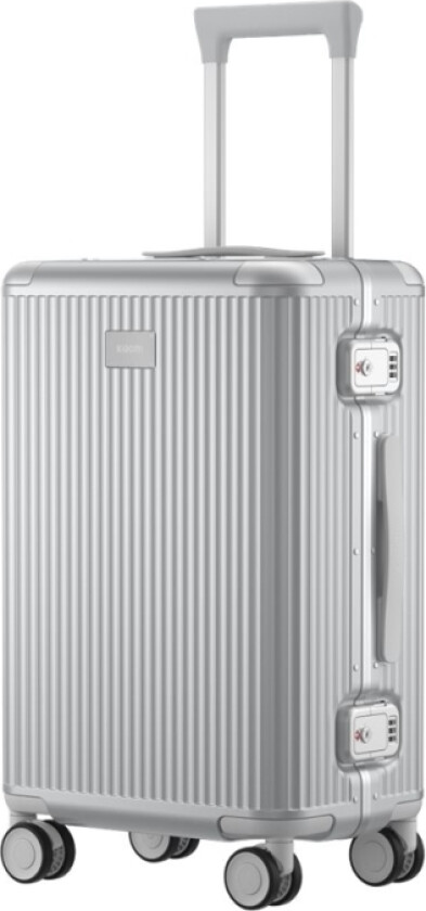 Bilde av Aluminum Frame Luggage 24" Bhr9078gl Silver