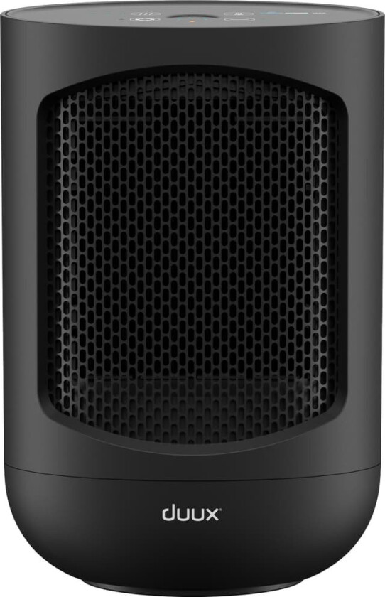 Zone Personlig Keramisk Varmevifte Varmevifte | Keramisk Varmeapparat | 600/900/1500W | Svart | Ip21