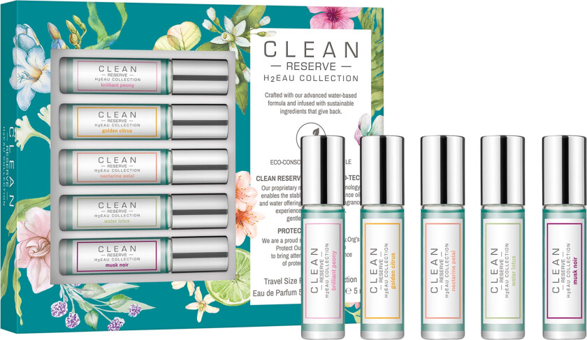 Bilde av Clean Reserve H2eau Rollerball Set