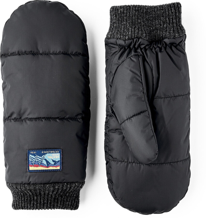 Bilde av Otra Wind-/Waterproof Primaloft Glove Black