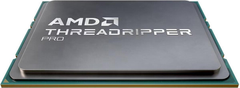 Ryzen ThreadRipper PRO 7975WX - 4 GHz - 32-kjerners - 64 tråder - 128 MB cache - Socket sTR5 - PIB/WOF