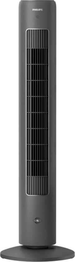 5000 series CX5535/11 Tårnvifte, 220 - 240 V, 40 W, 0,2 W, Sort, Berøringskontroll, 310 mm