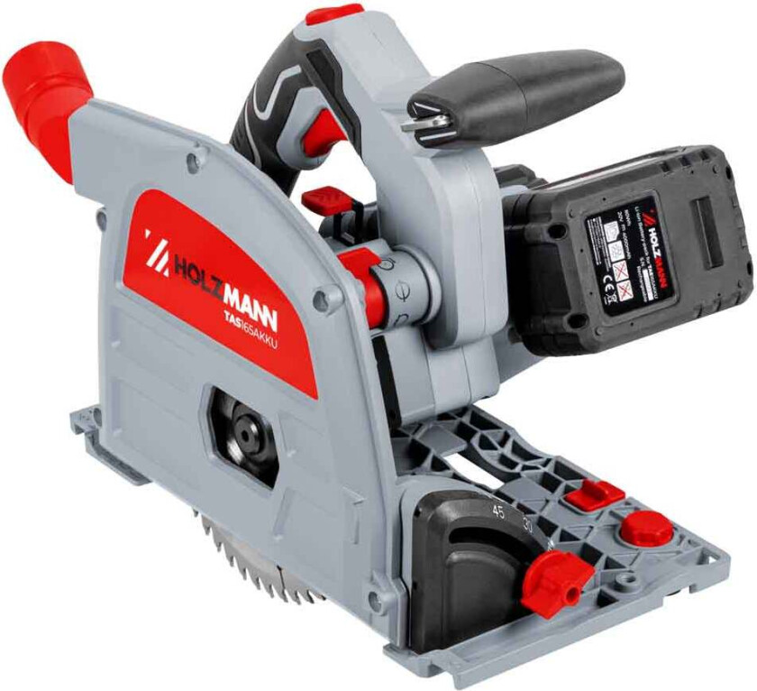 Holzmann TAS165AKKU batteridrevet dykksag