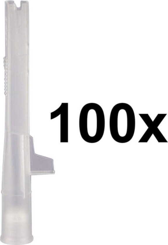 slidenclick Mundstykke Transparent