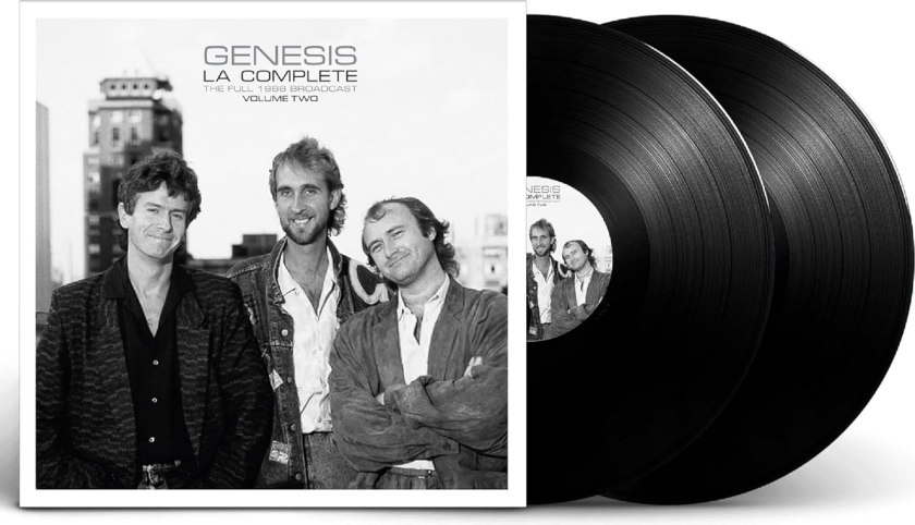 Genesis - L.A. Complete Vol.2 (2 Lp Vinyl)