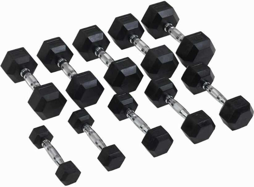 HexDumbbell