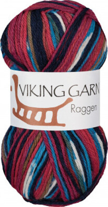 Viking Garn Raggen 775