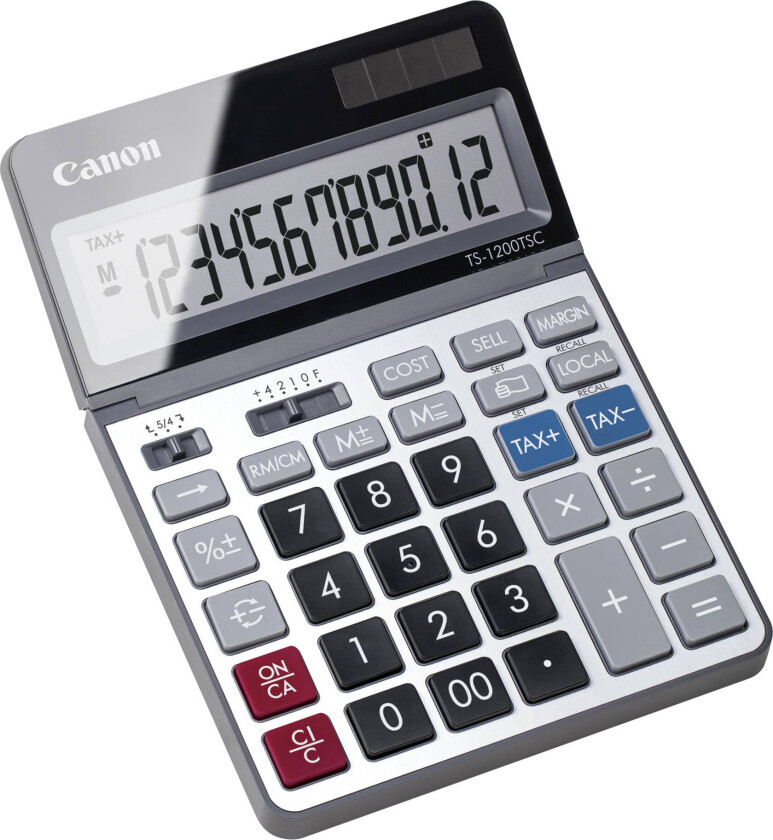TS-1200TSC Desktop Calculator