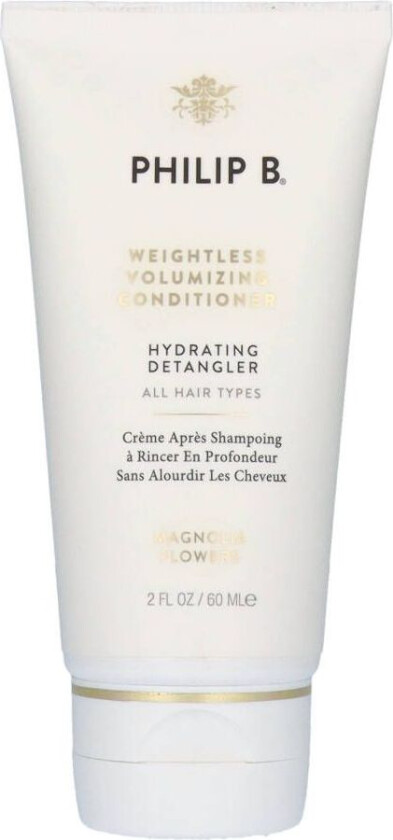 Weightless Volumizing Conditioner 60 ml