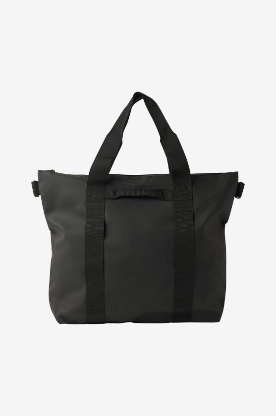 Rains Tote Bag W3 - Black One Size