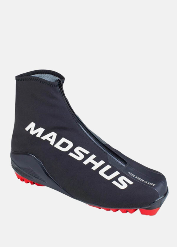 Race Speed Classic Boots 39, Black