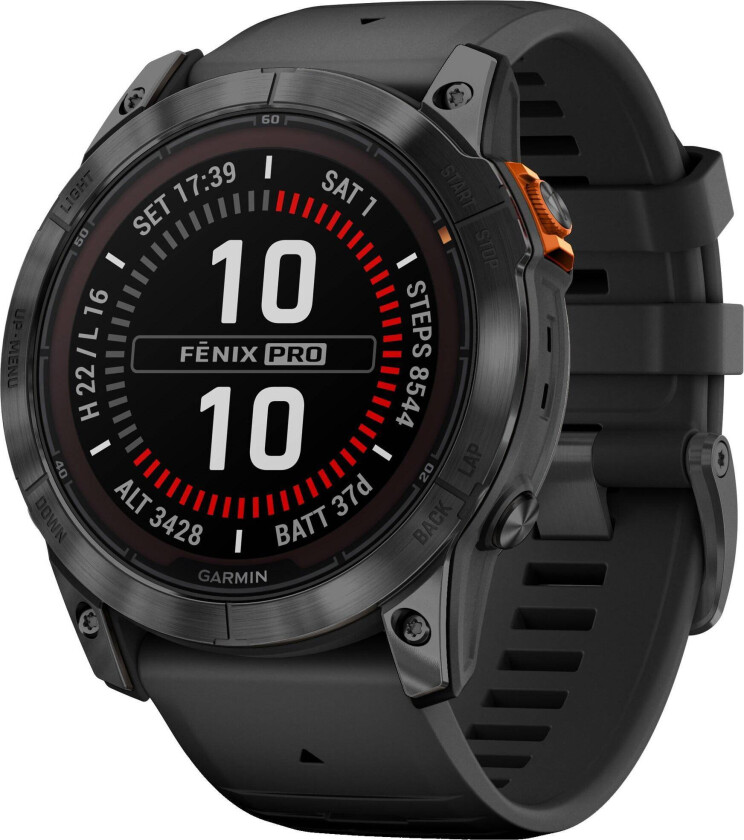 Bilde av Fenix 7X Pro 51mm - Solar Black
