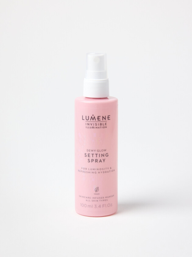 Invisible Illumination Dewy Glow Setting Spray Vegan 100ml
