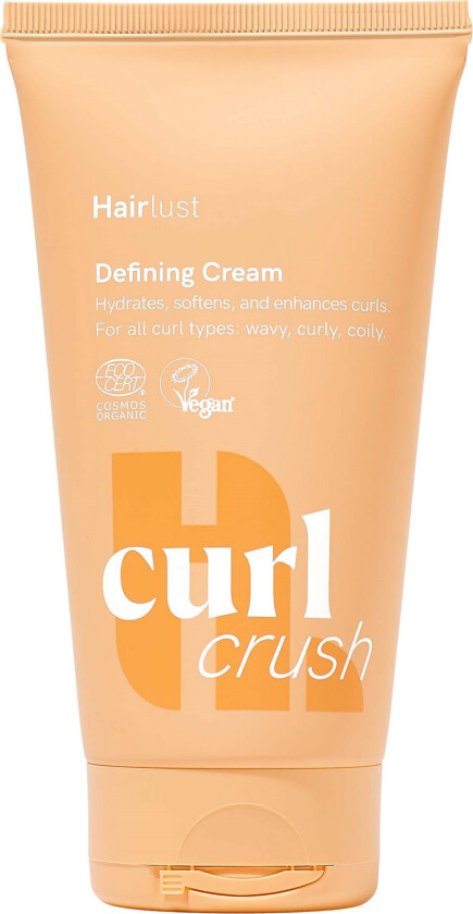 Hairlust Curl Crush™ Defining Cream