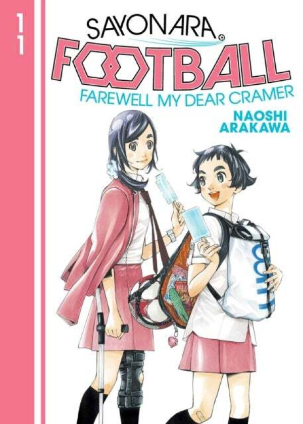 Sayonara, Football 11 av Naoshi Arakawa