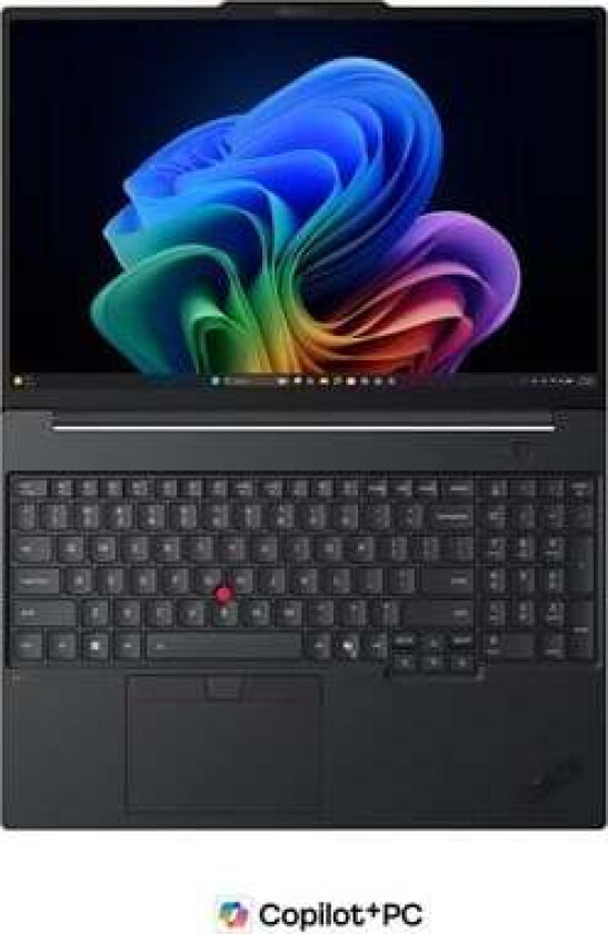 ThinkPad T16 Gen 5 - Copilot+ PC - 16" - Intel Core Ultra 7 - 355 - 32 GB RAM - 512 GB SSD - 5G upgradable - Nordic