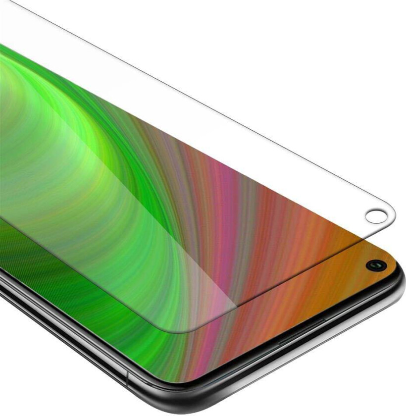 Skjermbeskytter Skärmskyddtil til Honor 20 / 20S / Huawei NOVA 5T Herdet Skjermglass