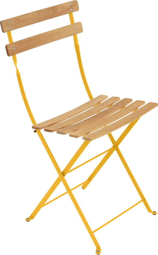 Bistro Natural Chair - Honey