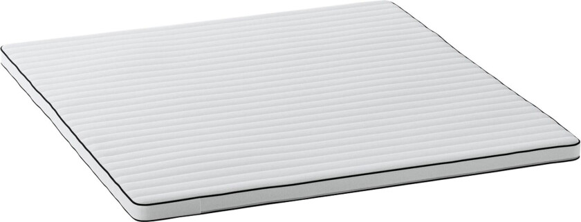 Bilde av Prestige Overmadrass 160 X 200 Cm - Stretch White