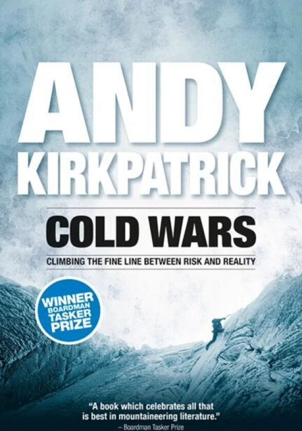 Cold Wars av Andy Kirkpatrick