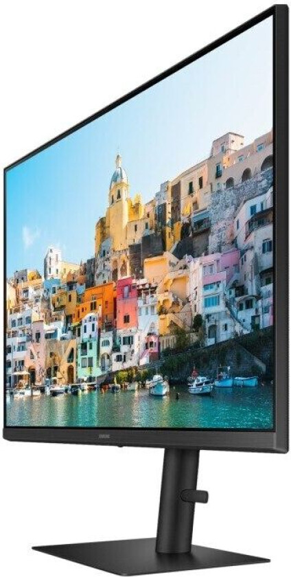 S27A400UJU 68,6 cm (27") 1920 x 1080 piksler Full HD LED Sort