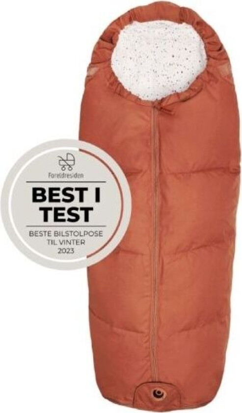 Bilstolpose Ferd Maxi, Rusty Red