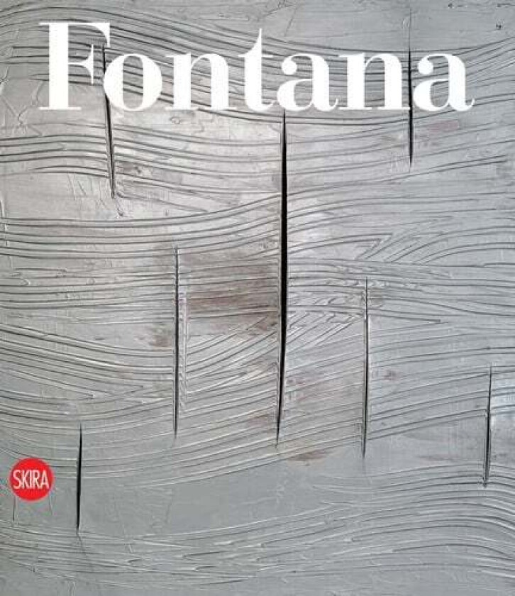 Bilde av Lucio Fontana av Crispolti, Enrico (Hardcover)
