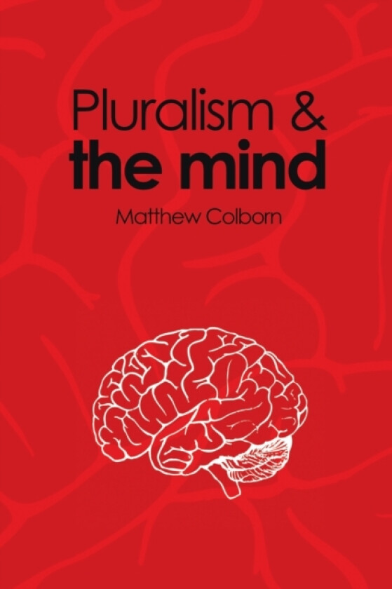 Pluralism and the Mind av Matthew Colborn (Paperback)