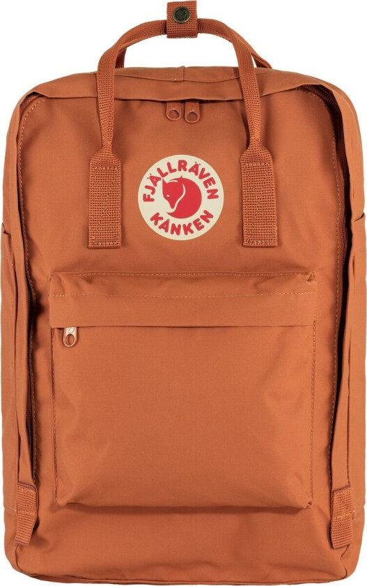 Kånken Laptop 17" Terracotta Brown