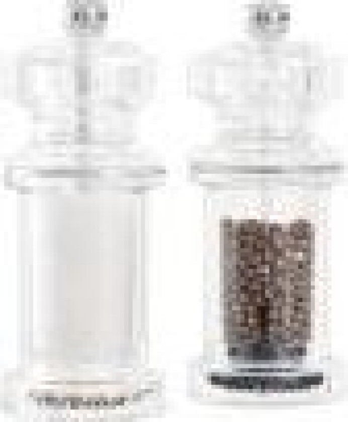 Salt and pepper mill set 605 cole&mason™