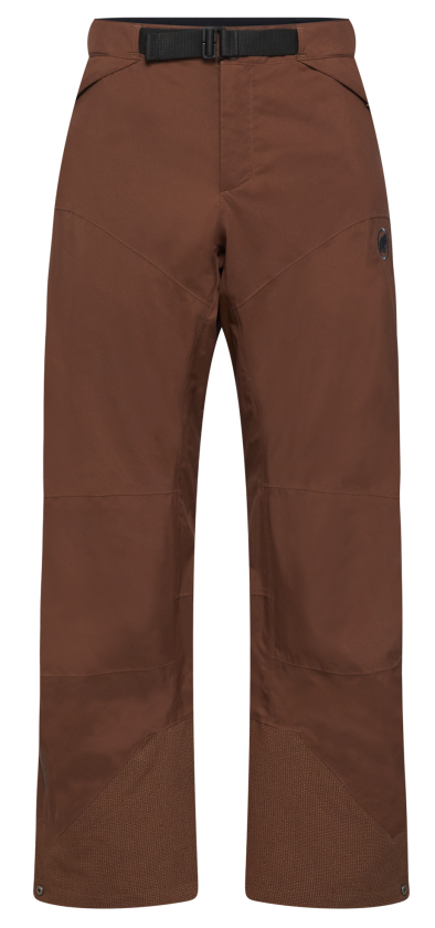 Mammut Men's Couloir HS Thermo Pants Soil