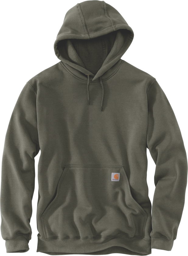 Men's Hooded Sweatshirt Moss
