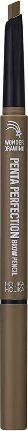 Wonder Drawing Penta Perfection Brow Pencil, 5 ml  Øyenbryn