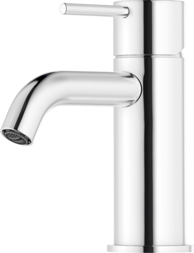 Inxx II Soft servantbatteri, krom